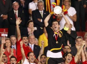 Ballon dOr Milik Casillas?