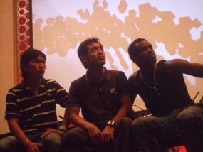 Persija Pede Hadapi Liga Super