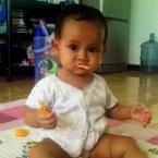 Farihana Aisya Putri, 2,8 Tahun; Perempuan; f
