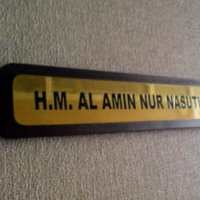 Putusan PPP: Al Amin Direcall atau Mundur dari DPR!