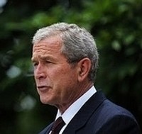 Bush Teken UU yang Beri Izin CIA Sadap Telepon Luar Negeri