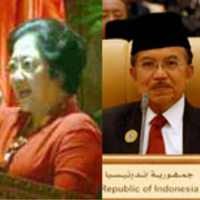 Mega Lebih Populer daripada JK