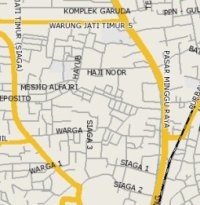 Ada Kebakaran, Siaga Raya - Republika Macet Luar Biasa