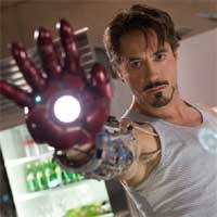 Iron Man jadi Sherlock Holmes