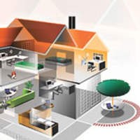 Linksys Pamerkan Konsep Rumah Idaman