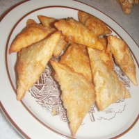 Samosa, Pastel India