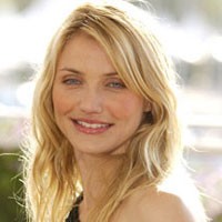 Senyum Cameron Diaz yang Menawan