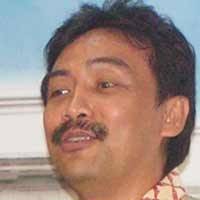 Andi Mallarangeng & Sepeda Tua