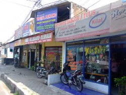 Dari Usaha Keluarga Jadi Tujuan Wisata