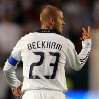 Beckham Perkuat MLS All Star 