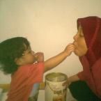 Syauqi Abdurrahman, 2,3 Tahun; Lelaki; m