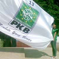 PKB Deklarasikan Kampanye di Tugu Proklamasi