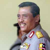 Polri Dalami Isu Teror Bom ke KPU