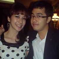 Dennis Adhiswara Nikah Tunggu Skripsi