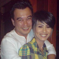 Tamara Geraldine Ekspresikan Hidup Lewat Tato