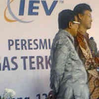 PT IEV Siap Bangun Beberapa Stasiun CNG di Jawa
