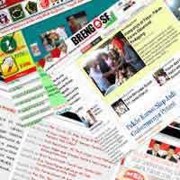 Memancing Dukungan Melalui Dunia Maya