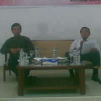 Taufikurahman dan Hudaya Sepakat Soal Pengangguran