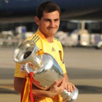 Butragueno: Ballon dOr Milik Casillas