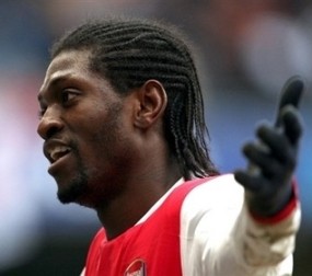 Adebayor Discount 50 Persen