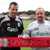 Liverpool Datangkan Kiper Asal Brasil