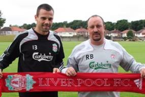 Liverpool Datangkan Kiper Asal Brasil