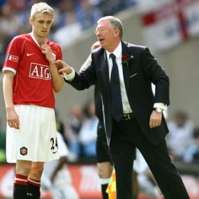Fletcher Incar Posisi di MU  