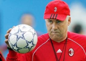 Ancelotti Incar Posisi Pelatih Azzurri