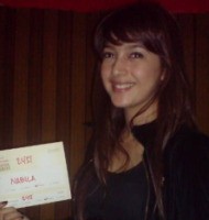 Digosipkan Nikah, Nabila Syakieb Dikawal Polisi