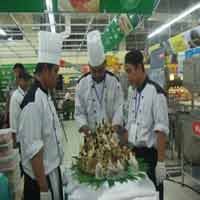 Dongkrak Wisatawan, Disparta Gelar Event Memasak