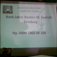 Dalam 2 Jam Trendi Kumpulkan Rp 200 Juta