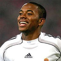 Robinho Tak Mau Jadi Korban Ronaldo