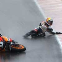 Pedrosa Mungkin Absen di Laguna Seca