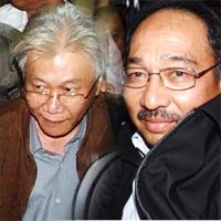 Eksepsi Oey & Rusli Ditolak, Sidang Aliran Dana BI Berlanjut