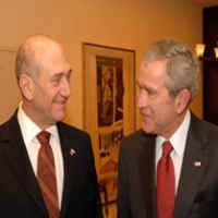 Bush Setujui Rencana Serangan Israel ke Iran