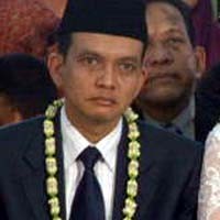 Satpam Ritz Carlton Lihat Al Amin Terima Amplop Azirwan