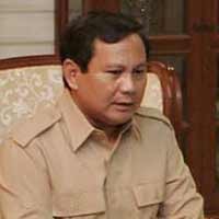 Prabowo Kalah Saing Dibanding SBY