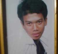 Rahmat Kemayu & Baik Hati, Pemenang Kontes Be A Man