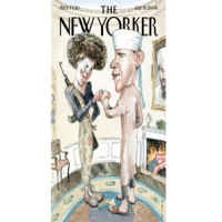 Kartun Obama & Istrinya Dikecam