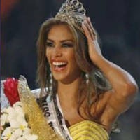 Miss Venezuela, Miss Universe 2008