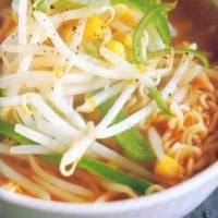 Mi Kuah Asam Manis, Pembangkit Semangat