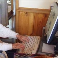 Blogger Tertua di Dunia Meregang Nyawa