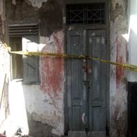 Diduga Korsleting Listrik, Gudang Yayasan Al Irsyad Terbakar