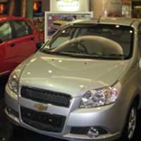 Chevrolet New Aveo Bakal Menjelajah Kota Pahlawan
