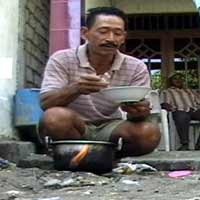 Bekas Sumur di Lamongan Semburkan Gas Mudah Terbakar