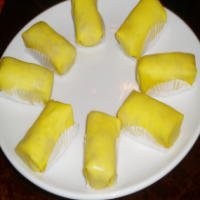 Pancake Durian Serba Dahsyat