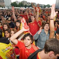 Setelah Euro, Jenewa Bidik Olimpiade