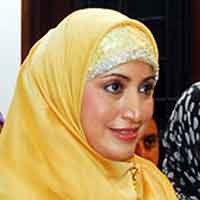 Makanan Mewah Diana Hidayat