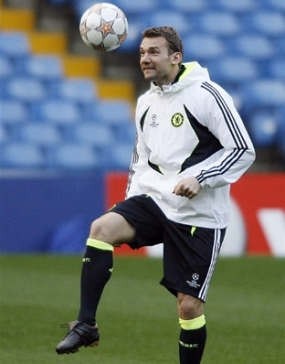 Sheva Mungkin ke Sampdoria