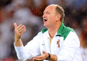 Liga Champions Bukan Prioritas Scolari